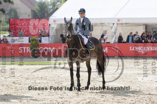 FEI European Championship