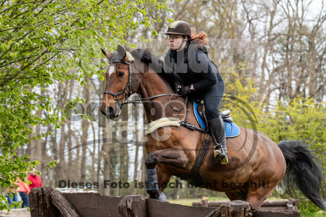 Geländetraining ZRFV Hamminkeln (24+25.04.2021)