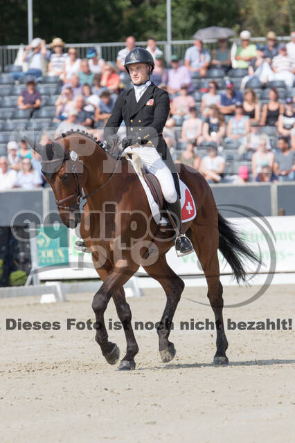 FEI European Championship Eventing 2019