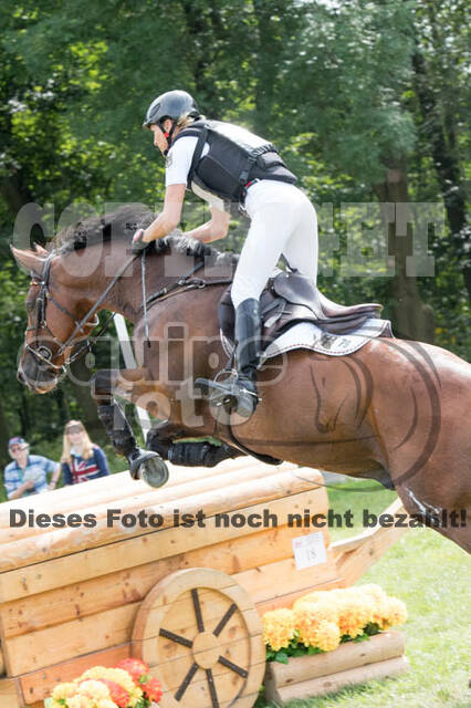 FEI European Championship Eventing 2017