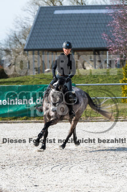 Trainingsturnier Langenfeld (12.+13.03.2022)