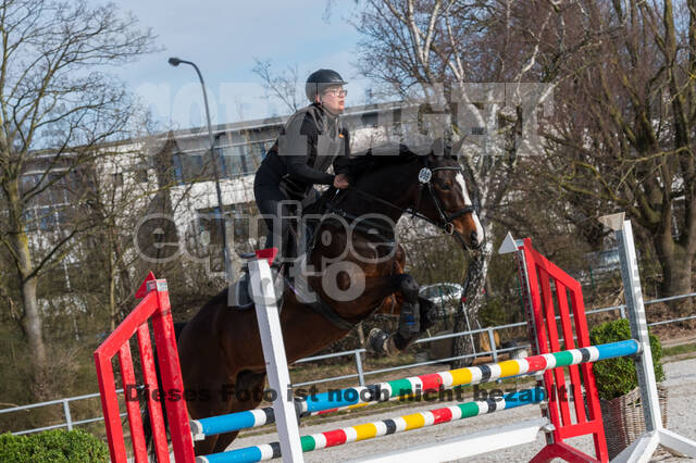 Trainingsturnier Langenfeld (12.+13.03.2022)