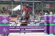 FEI European Championship Eventing 2019