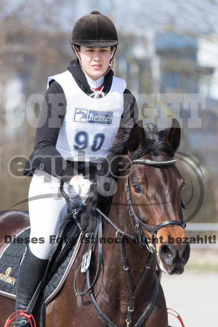 Eventing Langenfeld