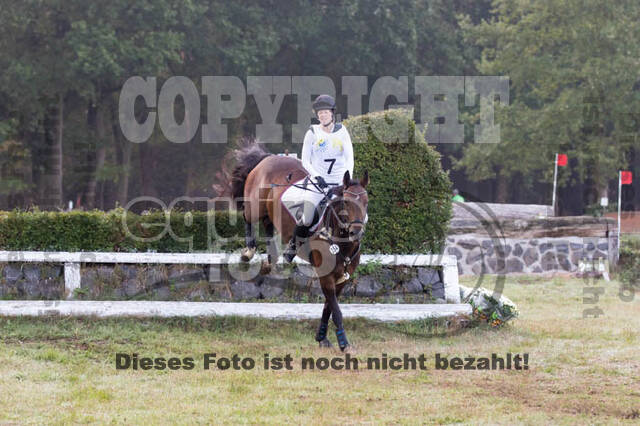 Vielseitigkeitsturnier RSV St. Hubertus Wesel Obrighoven