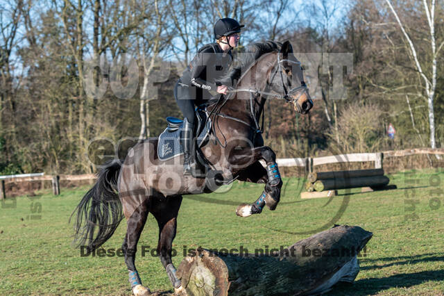 Geländetraining Wesel Obrighoven (19.+20.03.2022)