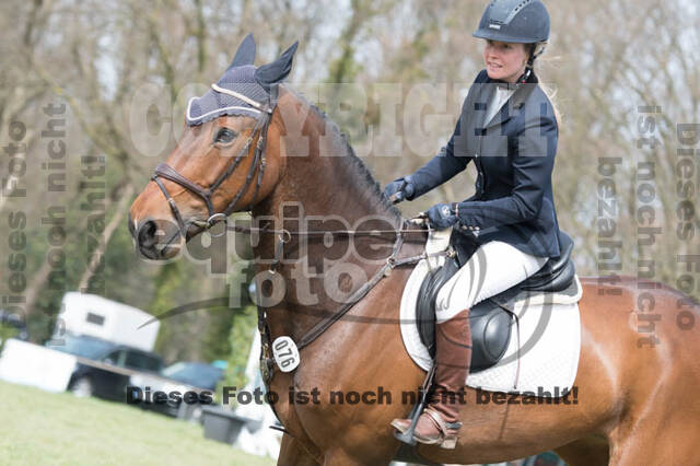 Frühjahrsvielseitigkeit RV Seydlitz Kamp