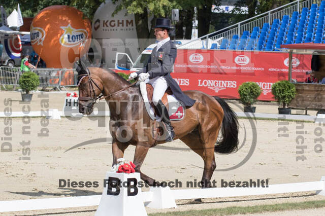 European Championship Eventing 2017