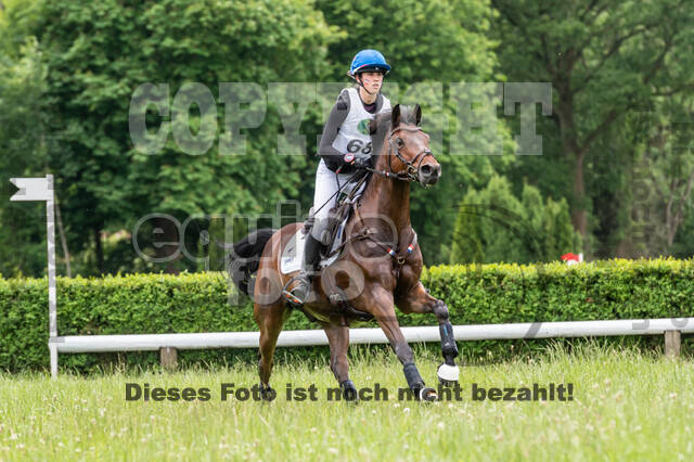Westerstede Horse Trials 2021