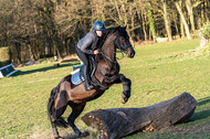 Geländetraining Wesel Obrighoven (19.+20.03.2022)