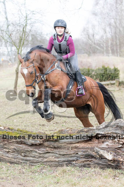 Geländetraining RSV St. Hubertus Wesel Obrighoven (10.+11.03.2018)