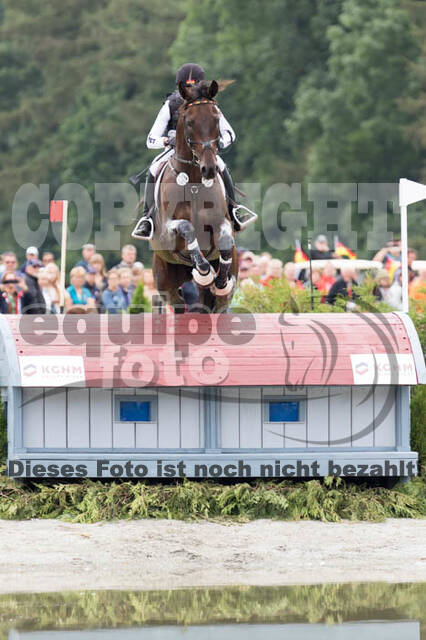 FEI European Championship Eventing 2017
