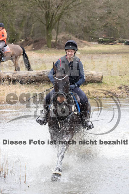 Geländetraining RSV St. Hubertus Wesel Obrighoven