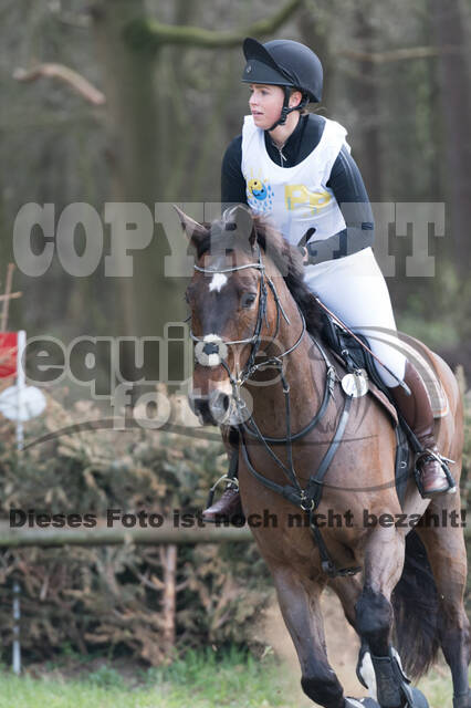 Geländetage beim RSV St. Hubertus Wesel Obrighoven (26.+27.03.2022)