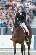 FEI European Championship Eventing 2019