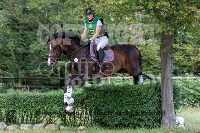 Late-Entry-Vielseitigkeit Gahlen (18.07.2020)