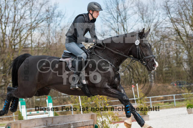 Trainingsturnier Langenfeld (12.+13.03.2022)