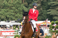 FEI European Championship Eventing 2019
