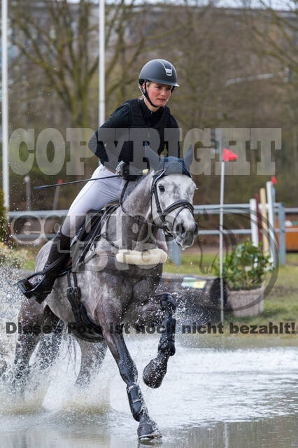 Eventing im Pferdesportzentrum Rheinland (Late Entry 14.03.2022)