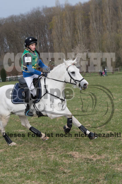 Vielseitigkeitsturnier RV Seydlitz Kamp (03.04.2022)