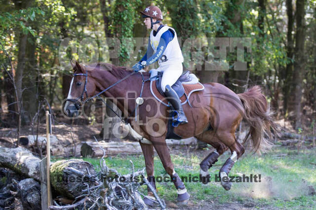 Vielseitigkeitsturnier RSV St. Hubertus Wesel Obrighoven