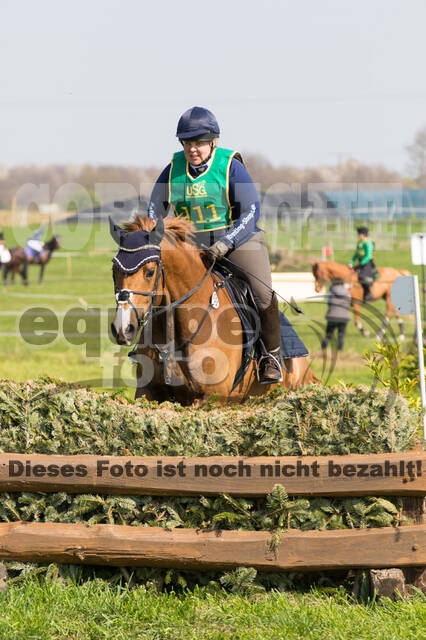 RV Seydlitz Kamp (06.+07.04.2019)