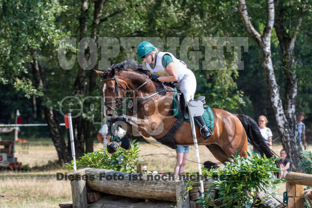 Late-Entry Vielseitigkeit Hamminkeln/Wesel (01.+02.08.2020)
