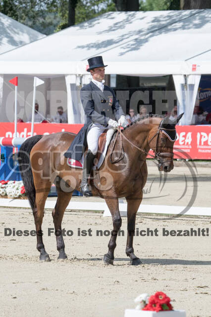 European Championship Eventing 2017