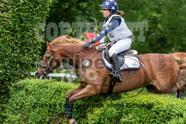 Westerstede Horse Trials 2021