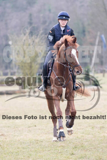Geländetraining RSV St. Hubertus Wesel Obrighoven (10.+11.03.2018)