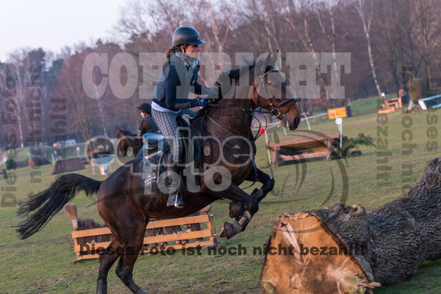 Geländetraining Wesel Obrighoven (19.+20.03.2022)