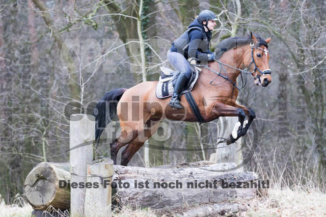 Geländetraining RSV St. Hubertus Wesel Obrighoven
