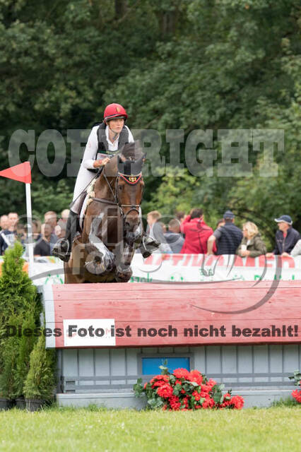 FEI European Championship Eventing 2017