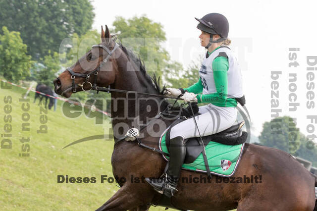 vielseitigkeitsturnier ZRFV von Lützow Hamminkeln