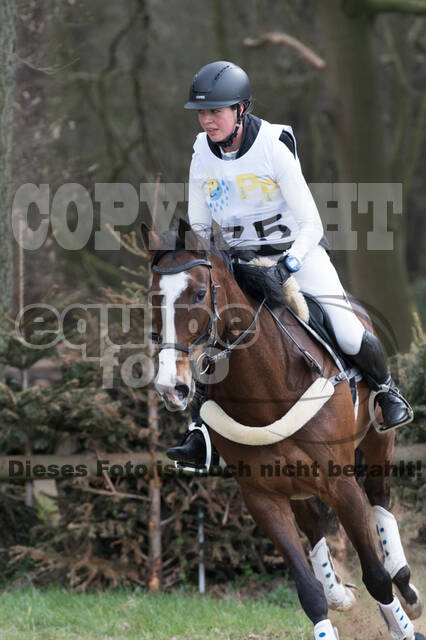 Geländetage beim RSV St. Hubertus Wesel Obrighoven (26.+27.03.2022)