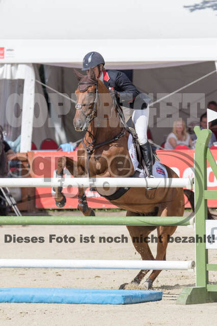 FEI European Championship Eventing 2017