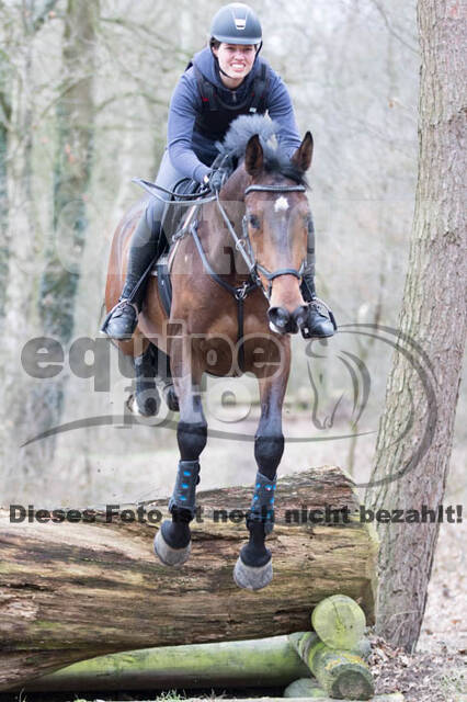 Geländetraining RSV Wesel Obrighoven
