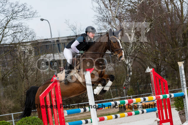 Trainingsturnier Langenfeld (12.+13.03.2022)