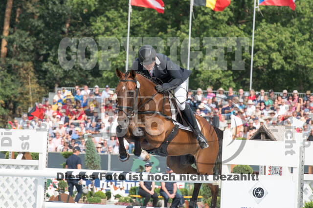 FEI European Championship Eventing 2019