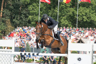 FEI European Championship Eventing 2019