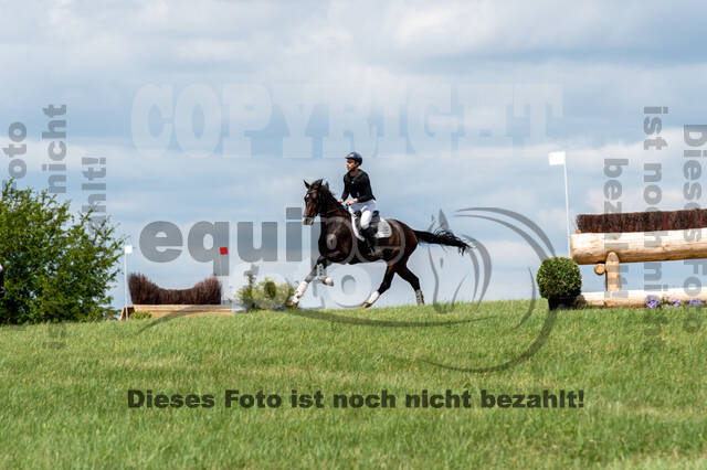 Bonn-Rodderberg Late-Entry-Vielseitigkeit (30.06.2020)