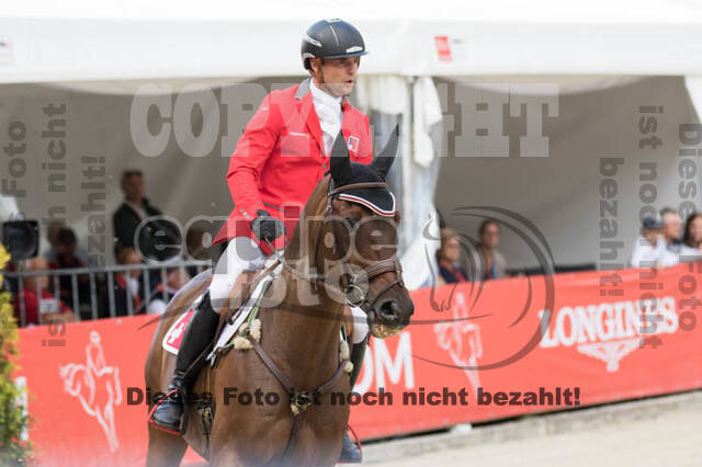 European Championship Eventing 2017