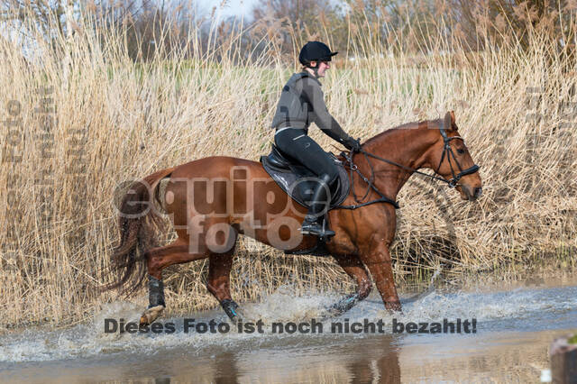 Geländetraining Wesel Obrighoven (19.+20.03.2022)