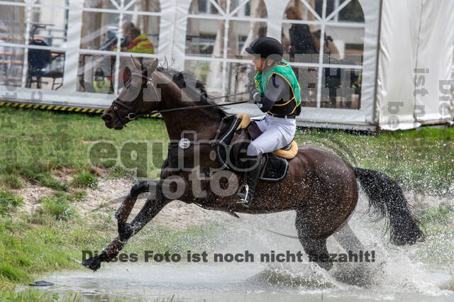 Landesturnier Rheinland, Vielseitigkeit, 22.+23.08.2020
