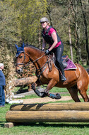 Geländetraining Wesel bei Jarno (18.04.2022)