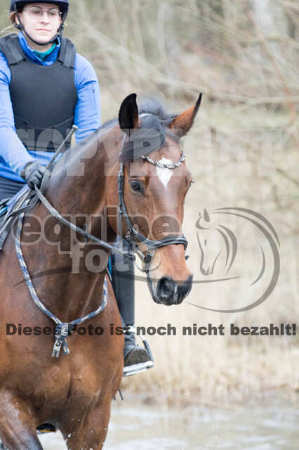 Geländetraining RSV St. Hubertus Wesel Obrighoven