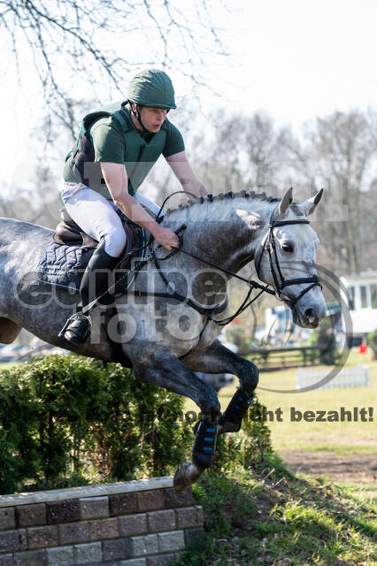 Geländetage beim RSV St. Hubertus Wesel Obrighoven (26.+27.03.2022)