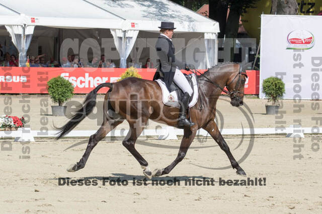 FEI European Championship Eventing 2017