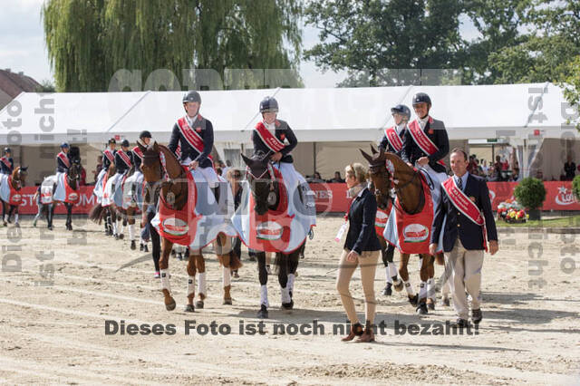 FEI European Championship Eventing 2017