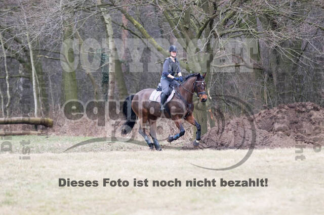 Geländetraining RSV St. Hubertus Wesel Obrighoven